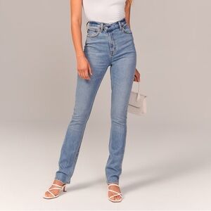 Abercrombie & Fitch Curve Love Jeans